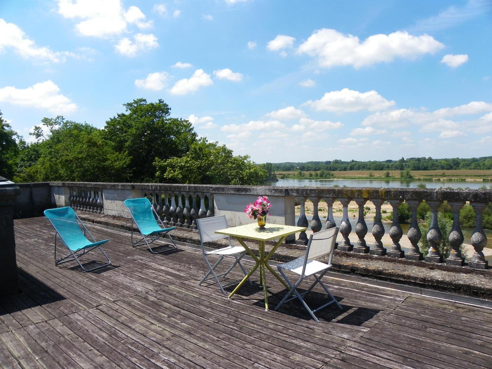 Chateau De Colliers Muides-sur-Loire Exteriér fotografie