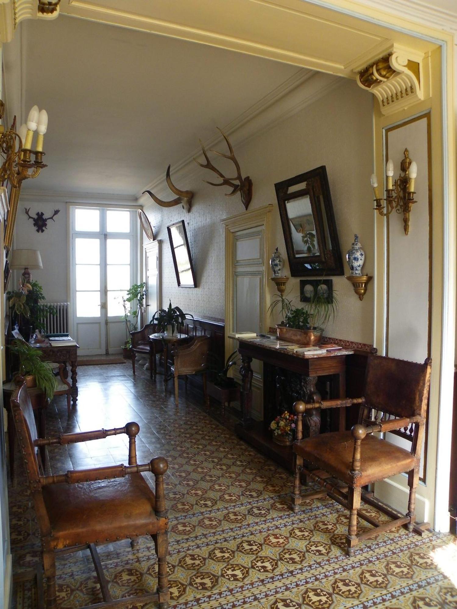 Chateau De Colliers Muides-sur-Loire Exteriér fotografie