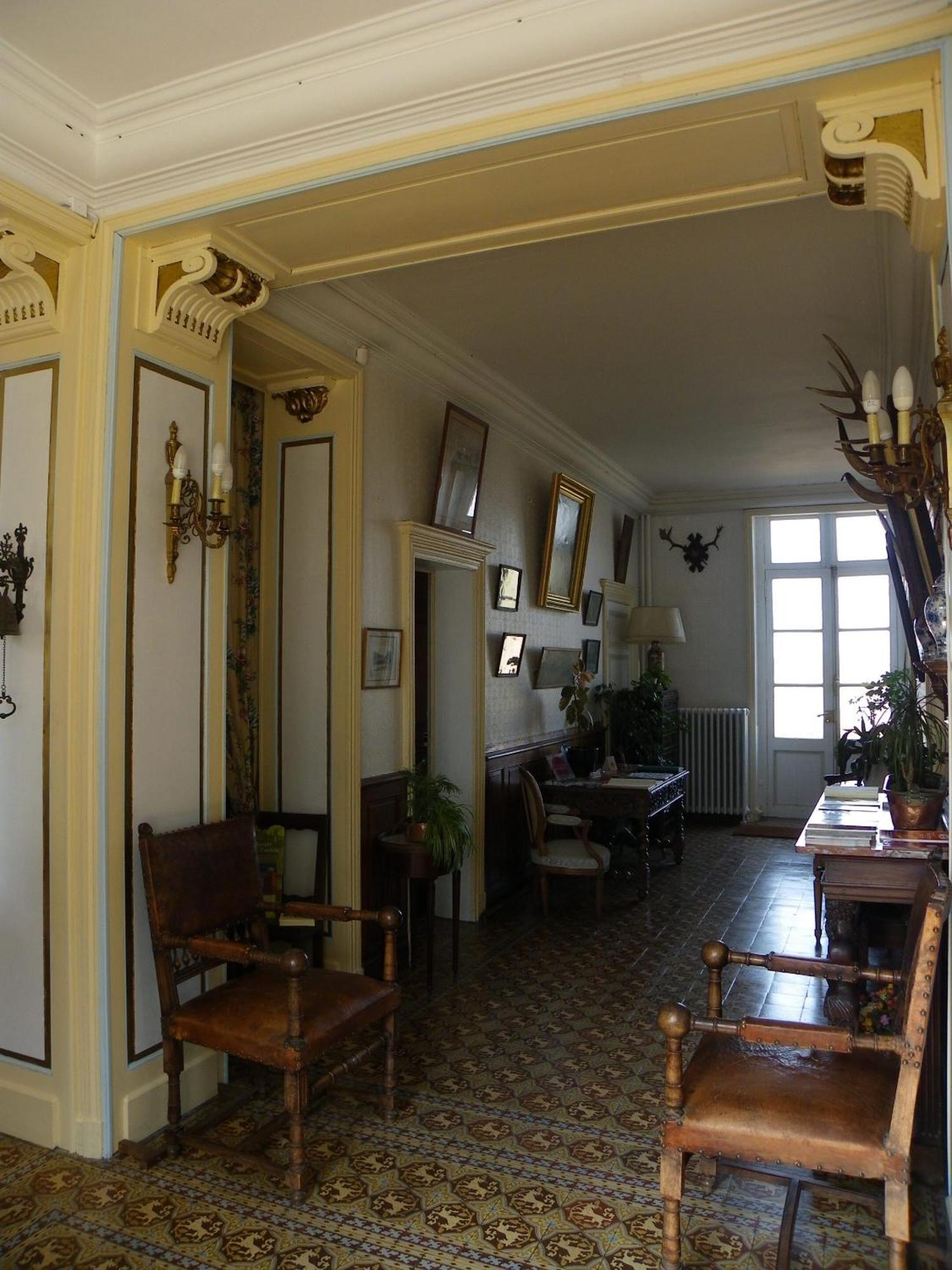 Chateau De Colliers Muides-sur-Loire Exteriér fotografie
