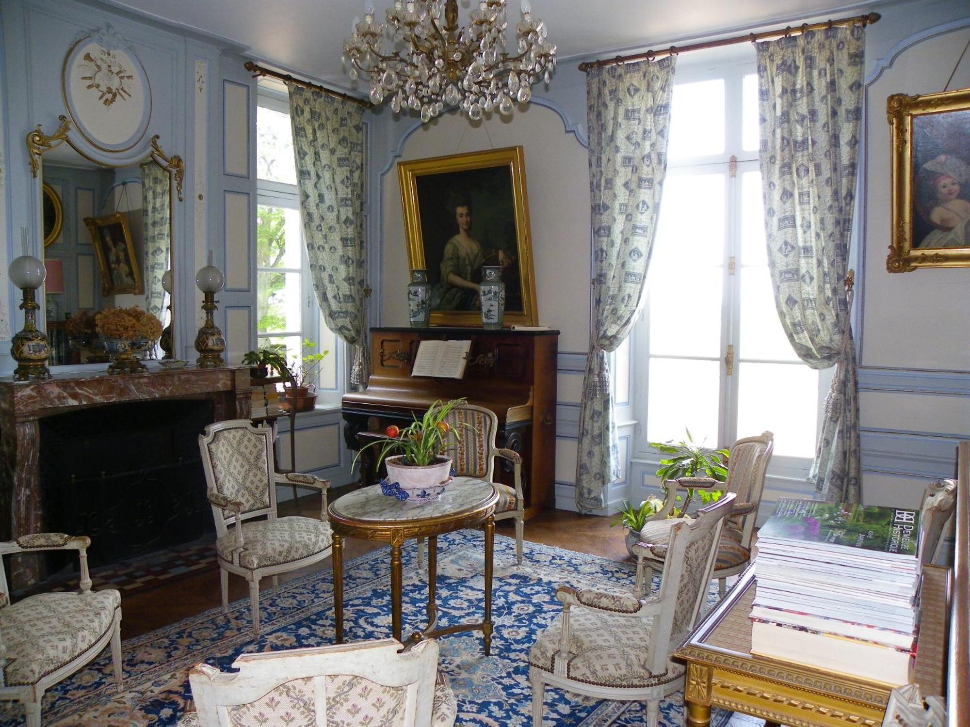 Chateau De Colliers Muides-sur-Loire Exteriér fotografie