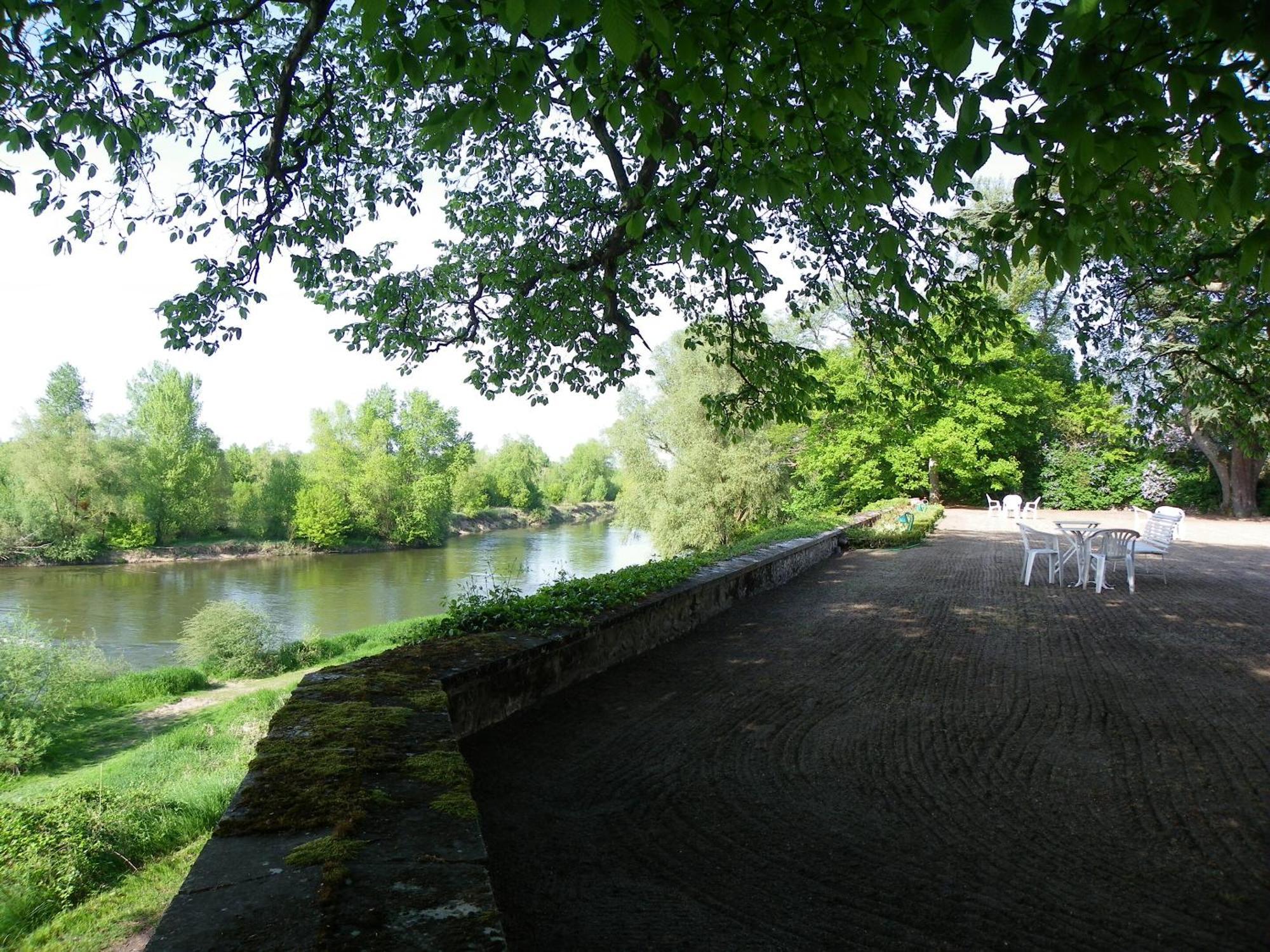 Chateau De Colliers Muides-sur-Loire Exteriér fotografie