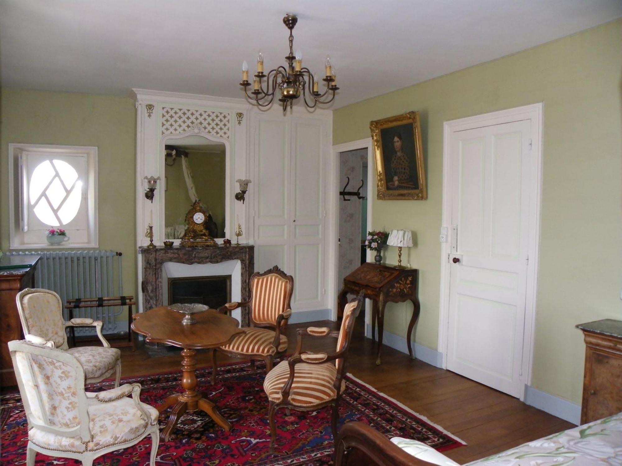 Chateau De Colliers Muides-sur-Loire Pokoj fotografie
