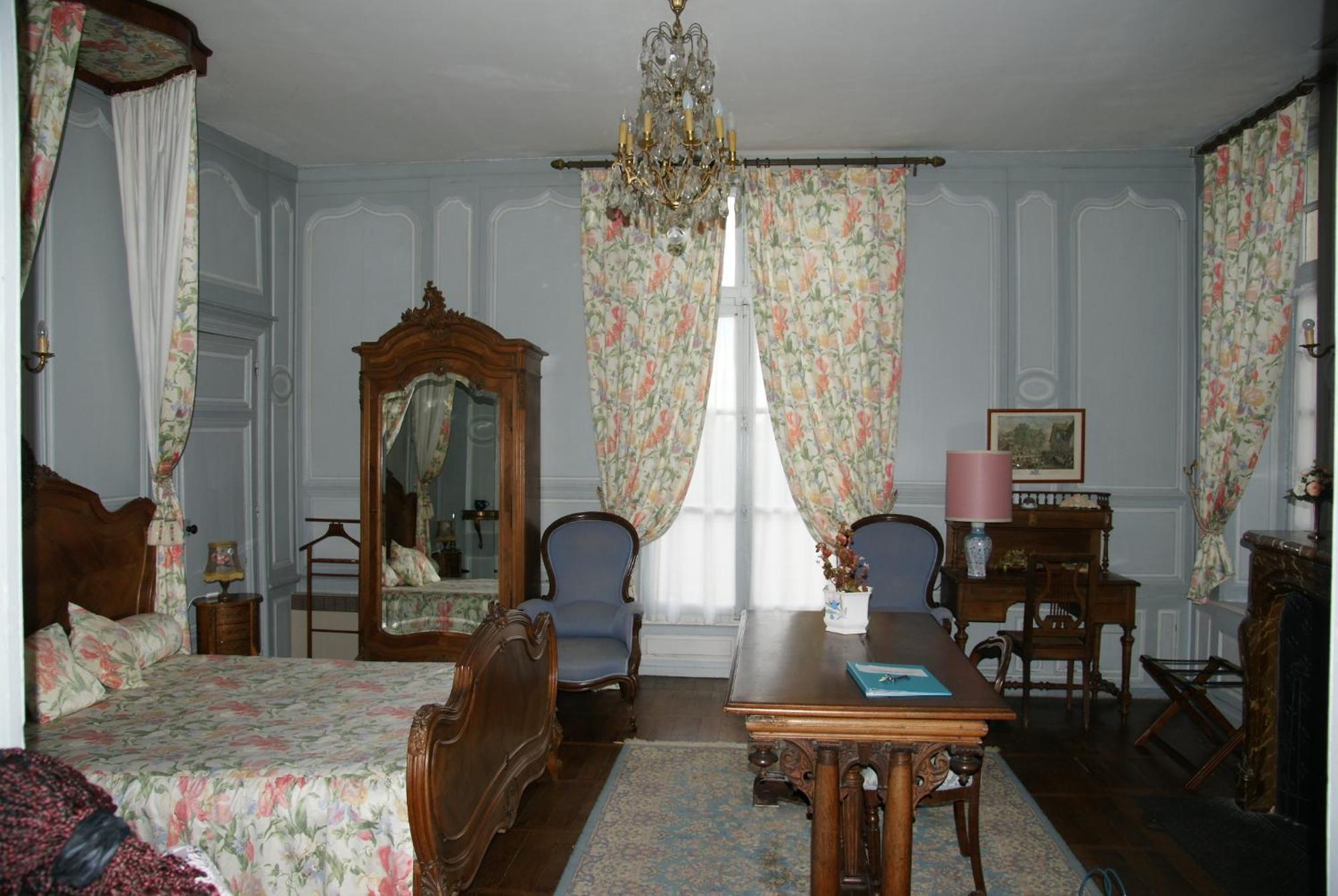 Chateau De Colliers Muides-sur-Loire Pokoj fotografie