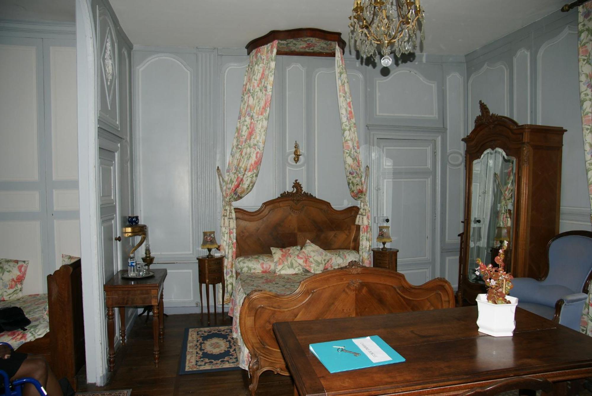 Chateau De Colliers Muides-sur-Loire Pokoj fotografie