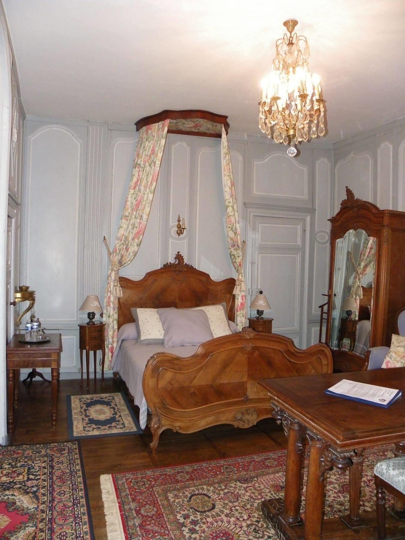 Chateau De Colliers Muides-sur-Loire Exteriér fotografie